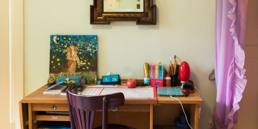 Dein Zimmer, deine Gestaltung.