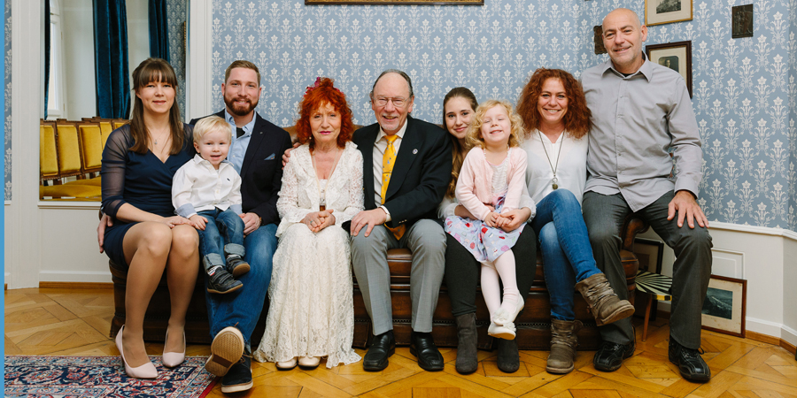 Unsere Schule ist in der 4. Generation familiengeführt!